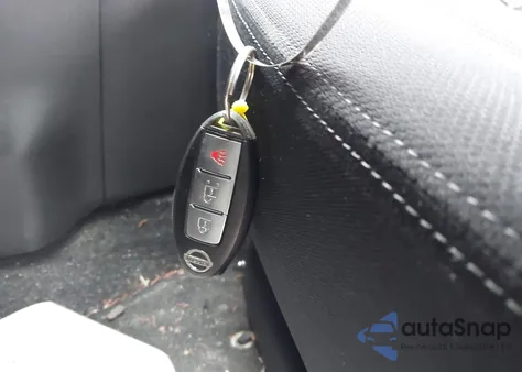 2012 Nissan Rogue Sv из США, поврежденный, VIN JN8AS5MV1CW373314